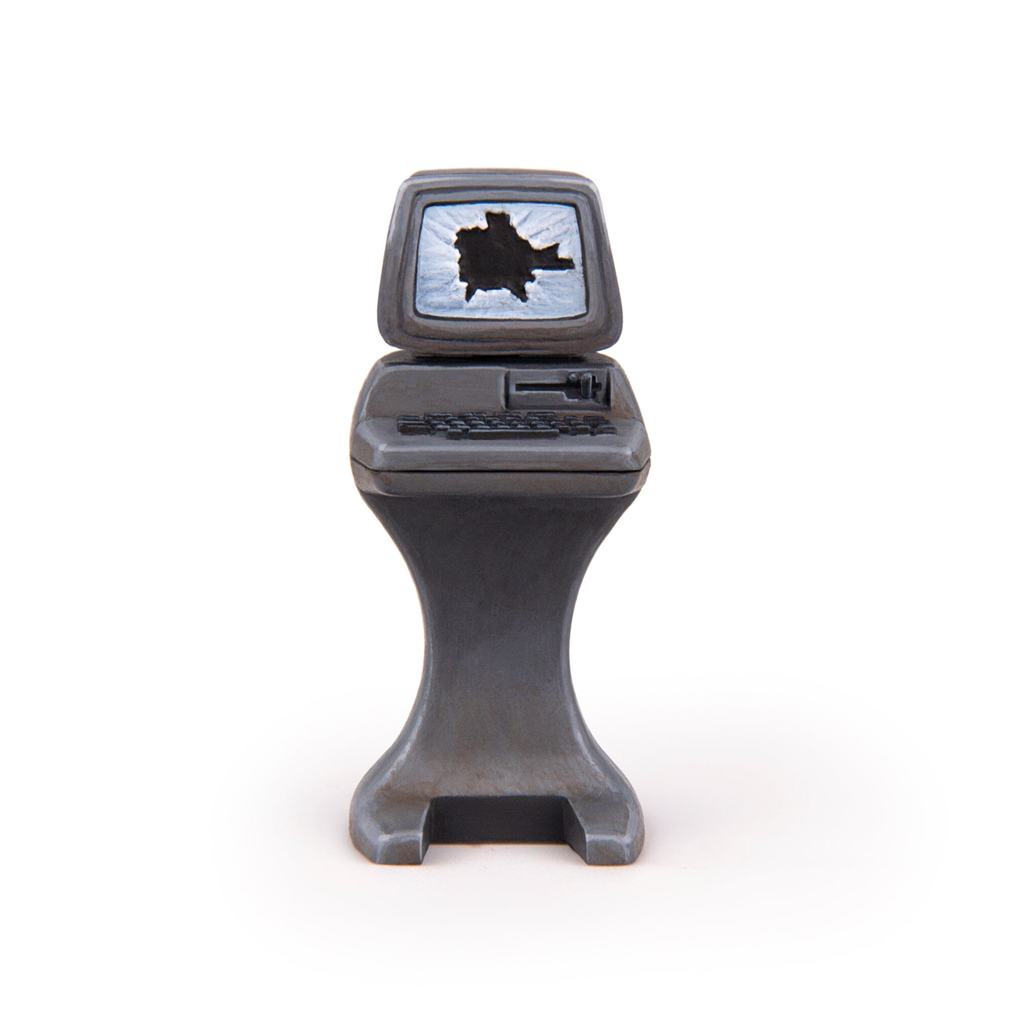 Paranoia Miniature Console e Distributore 32mm resina 6 pezzi