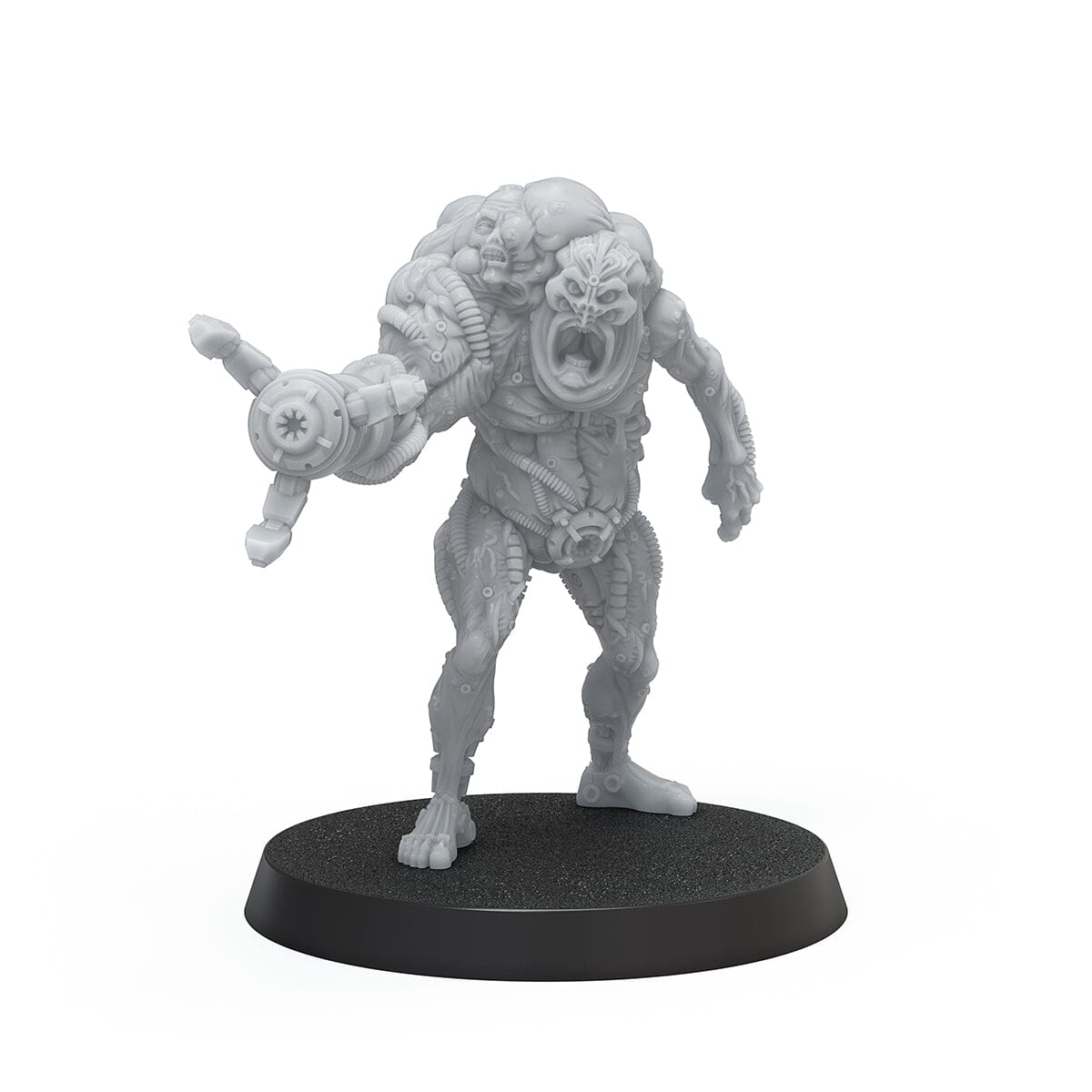 Modiphius Mass Effect Reaper Forces Alpha miniature 6 pz resina