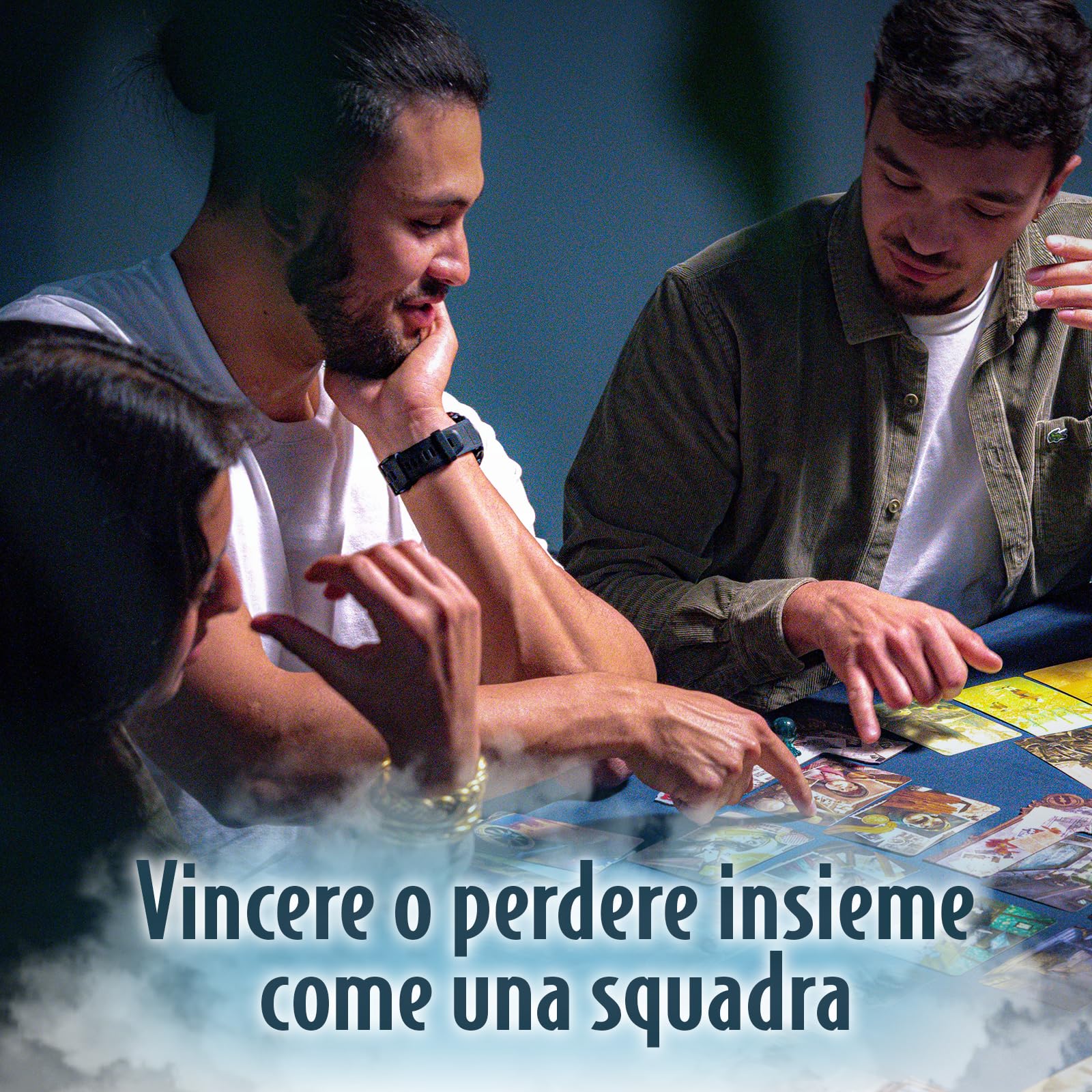 Asmodee Mysterium 2025 gioco da tavolo collaborativo