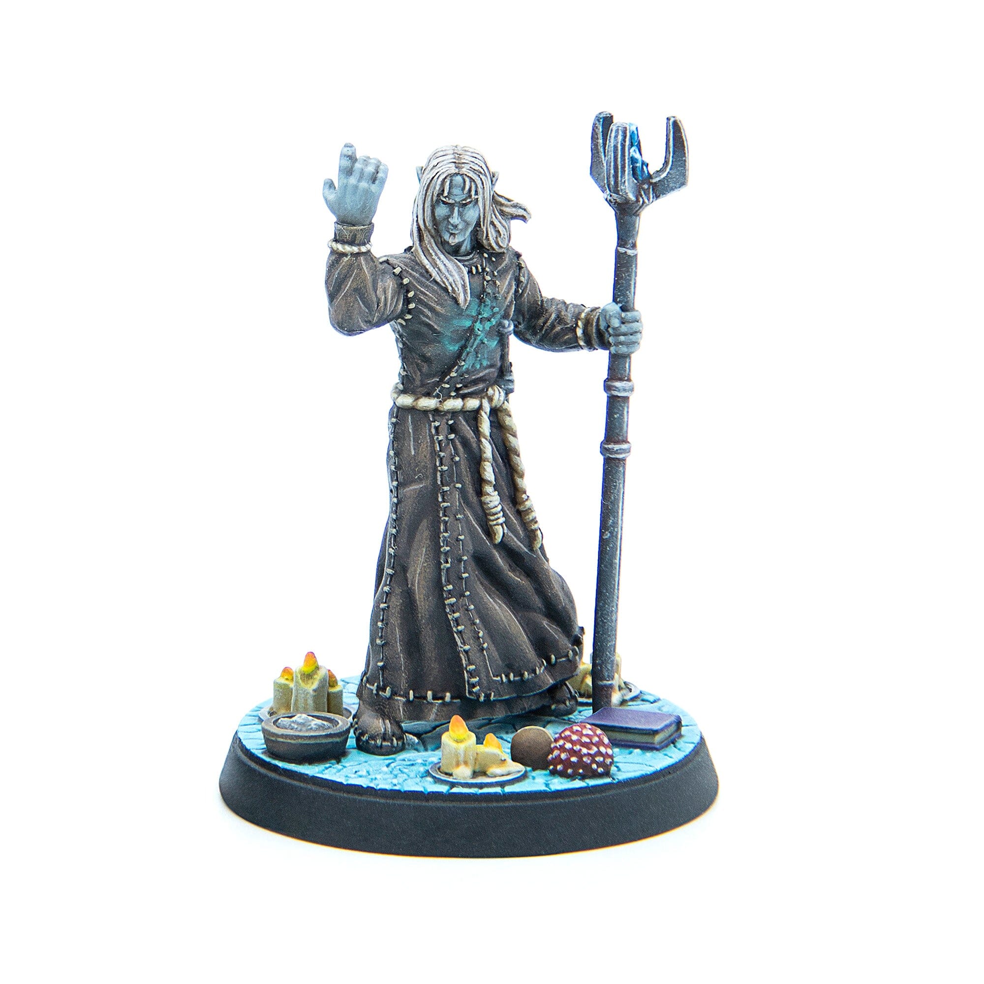 Elder Scrolls Call to Arms Ghosts of Yngvild miniature resina 32mm