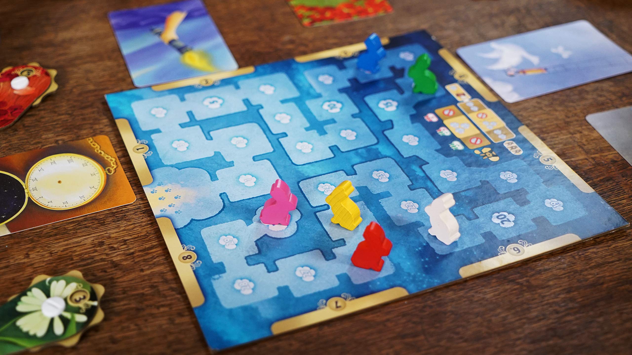 Asmodee Dixit Gioco da Tavolo Base 3-8 Giocatori