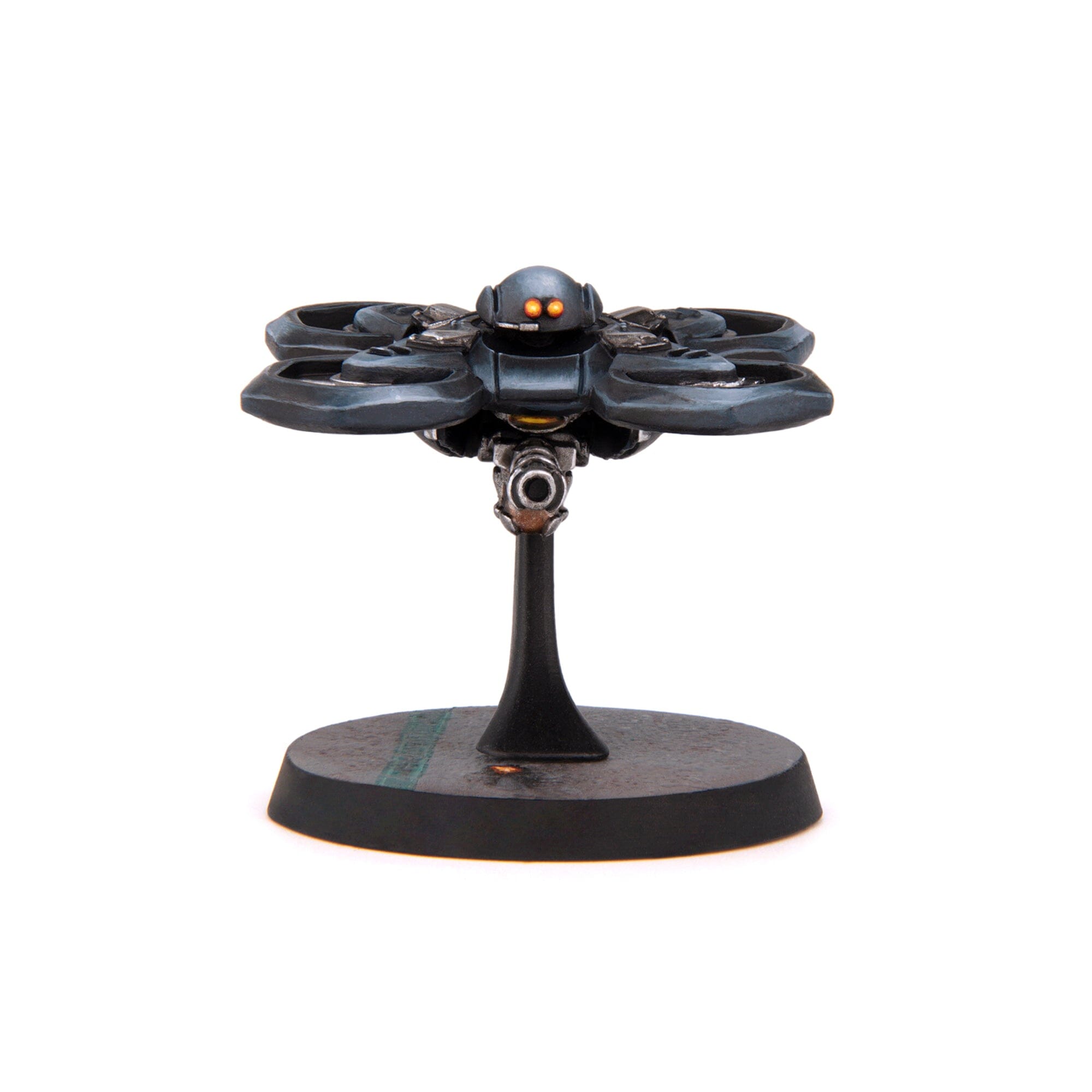 Modiphius Paranoia Utility Bots miniature resina 32mm 4 pezzi