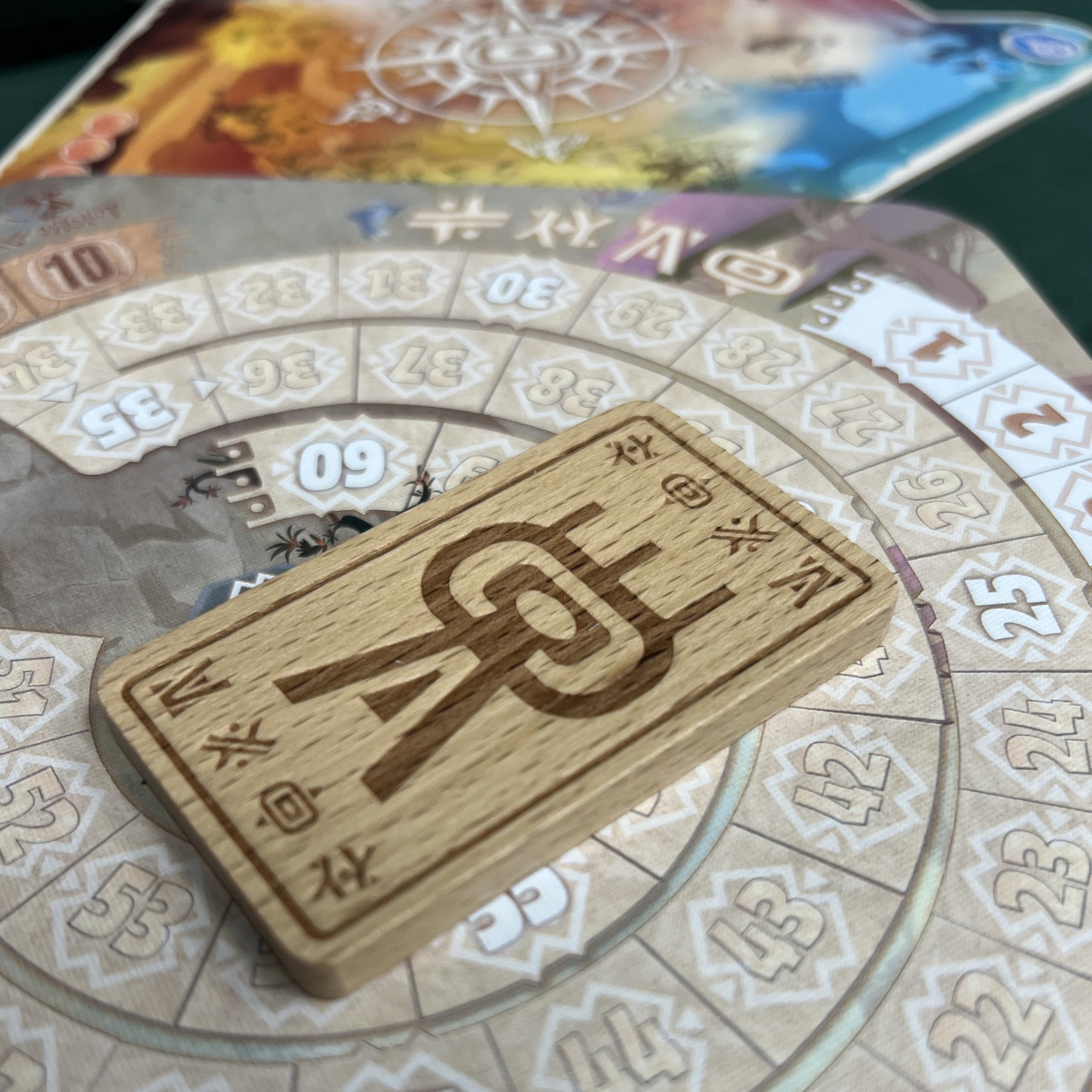 Asmodee The Vale of Eternity gioco base gioco da tavolo fantasy