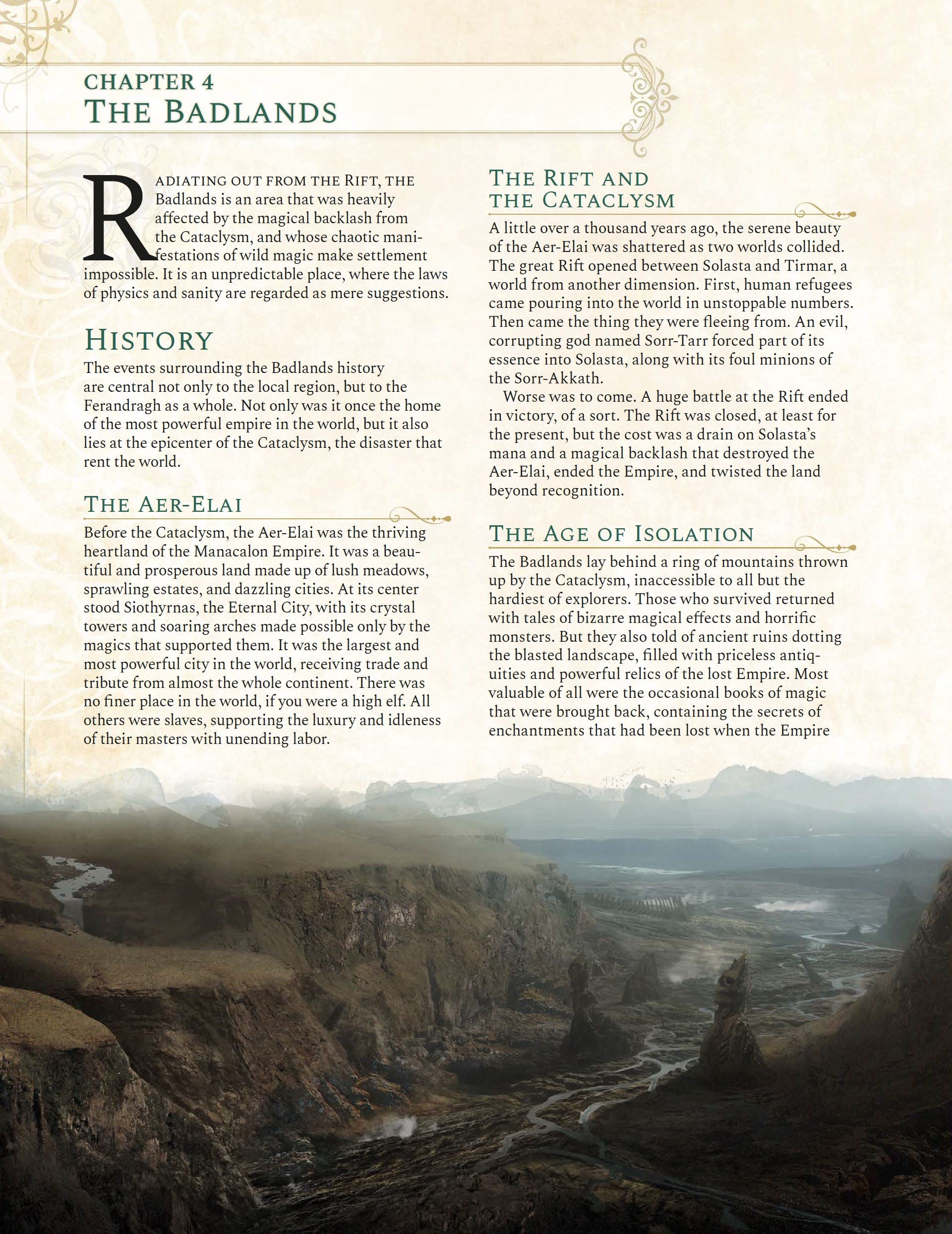 Modiphius Solasta Campaign Rulebook Revised Edition manuale 5E