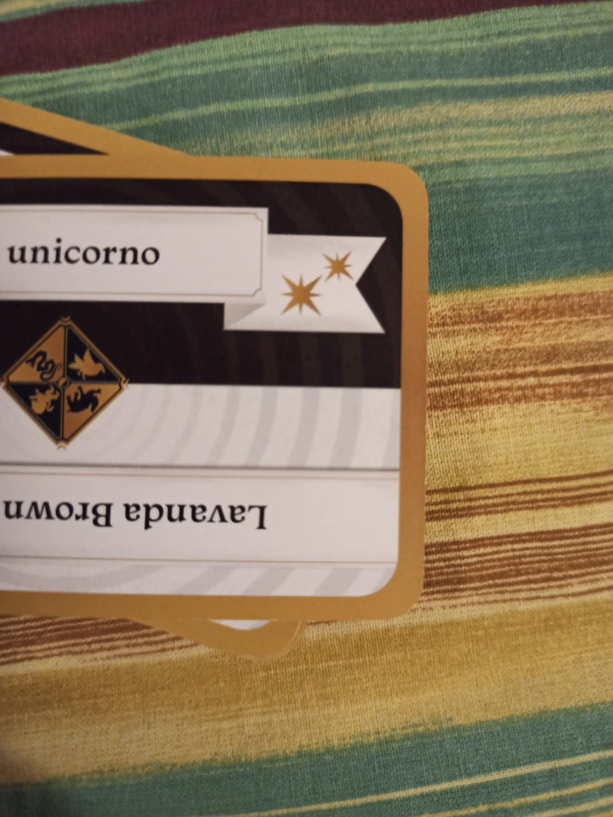 Asmodee Time's Up! Harry Potter party game italiano