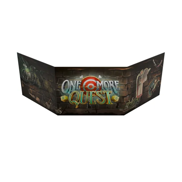 One More Quest SDM Screen schermo master gioco ruolo