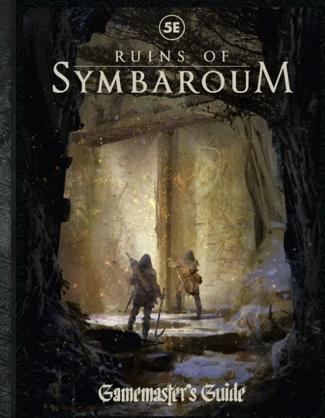 Ruins of Symbaroum Gamemaster Guide manuale 200 pagine