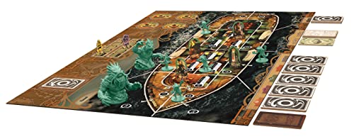 Asmodee Insondabili gioco da tavolo 3-6 giocatori italiano