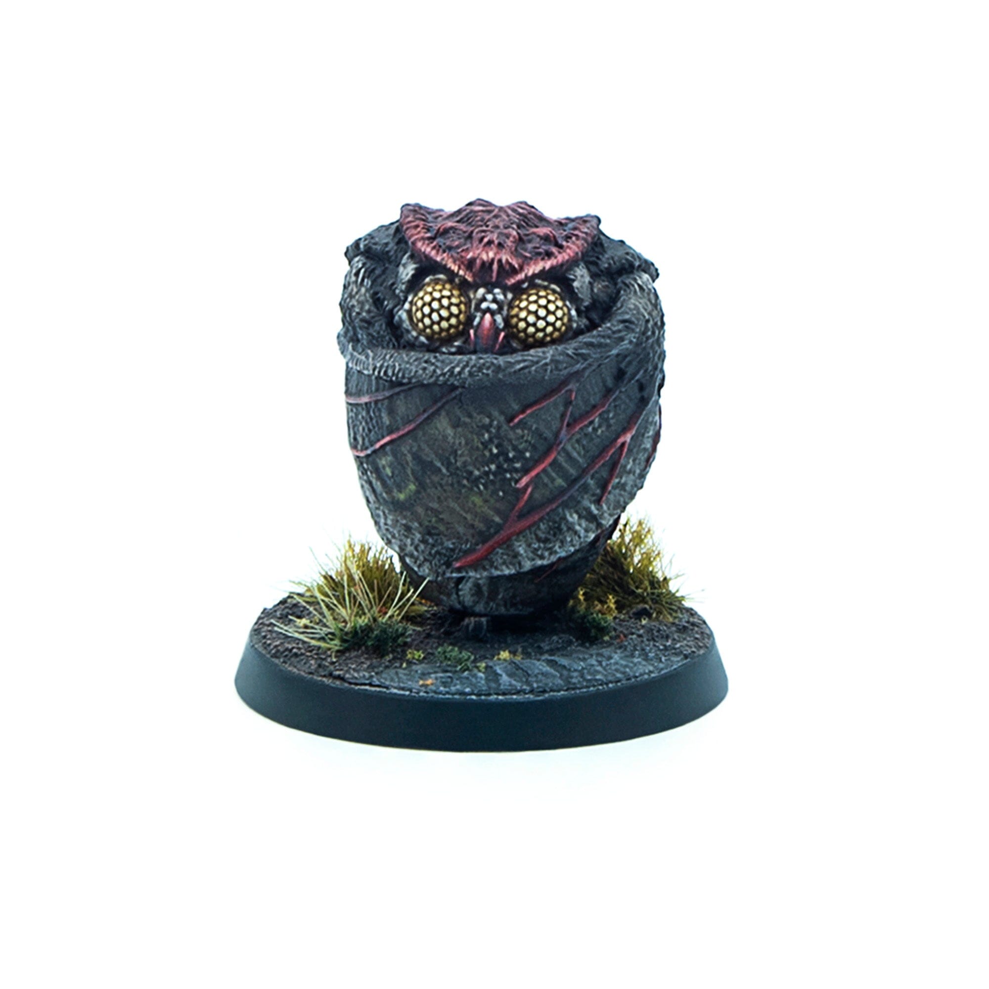 Modiphius Fallout Miniatures Mothman Eclipse set 3 miniature