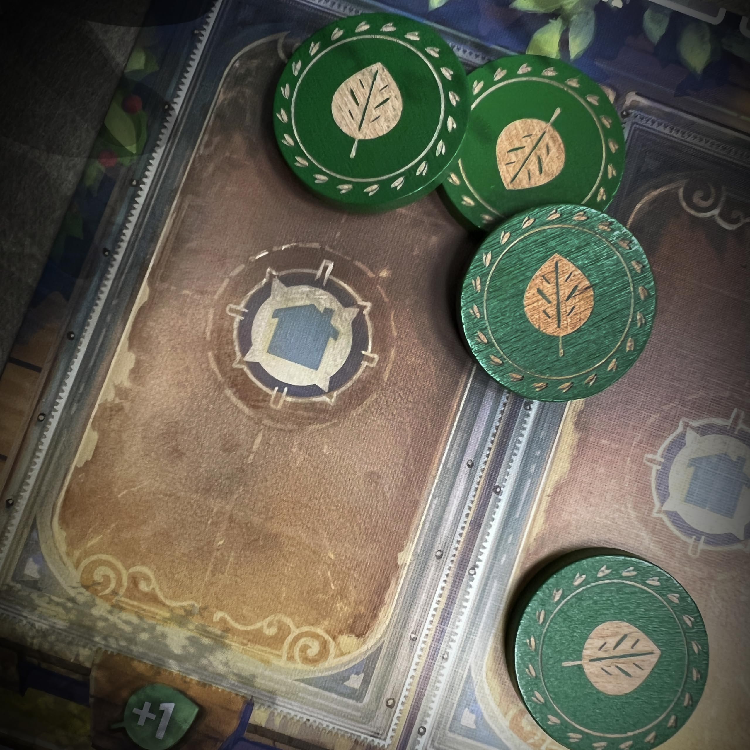 Asmodee Tree Society gioco da tavolo 2-4 giocatori edizione italiana
