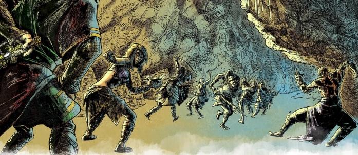 Capharnaum Tales of the Dragon-Marked Manuale Base GDR PDF