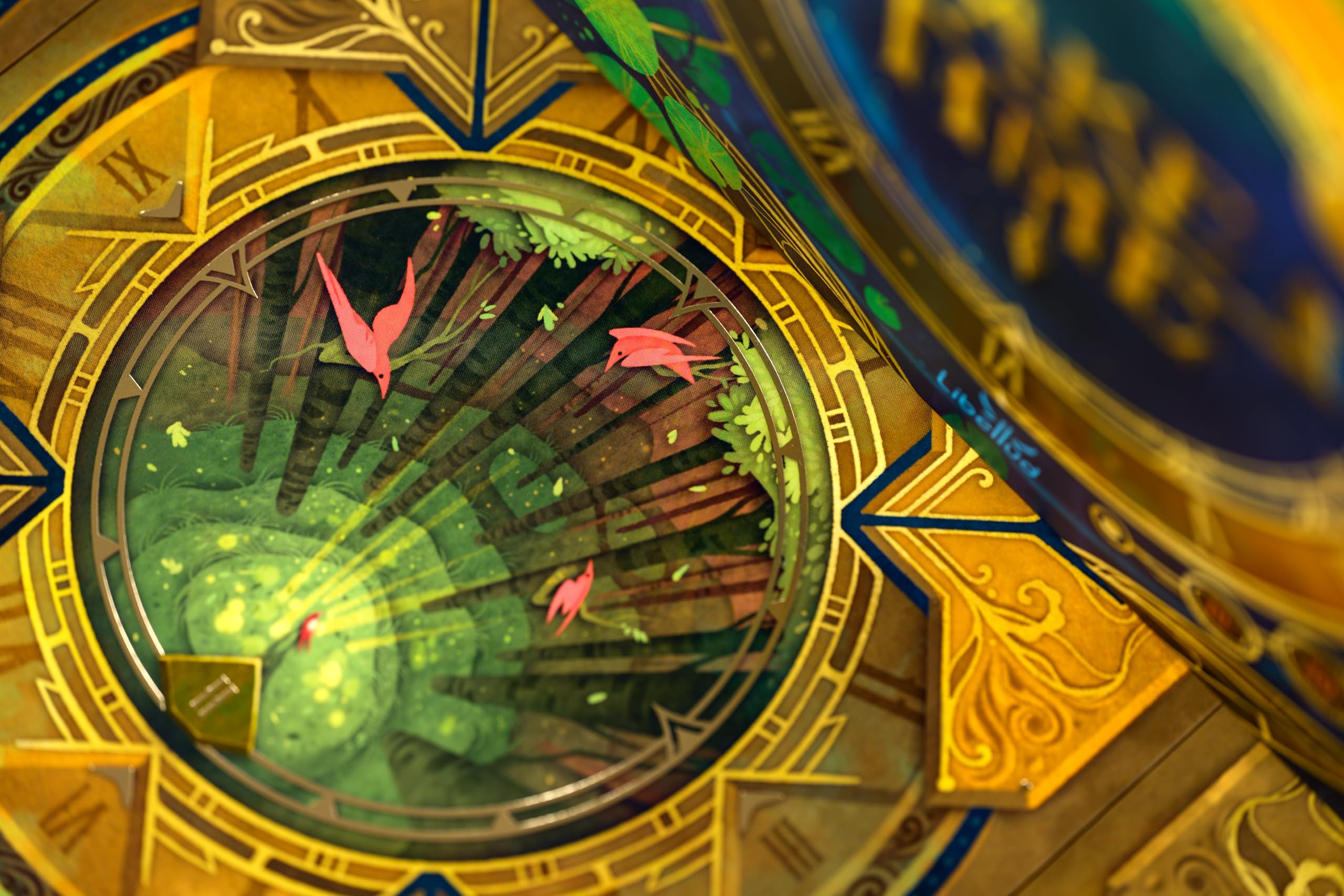 Asmodee Take Time Gioco Base gioco deduzione collaborativo orologi