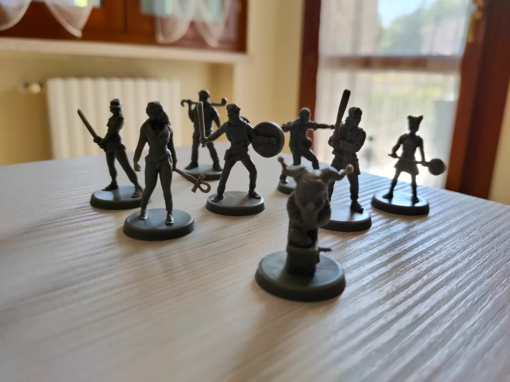 Asmodee Giochi per Famiglie Tales of Evil Gioco Tavolo 1-6 ITA Horror