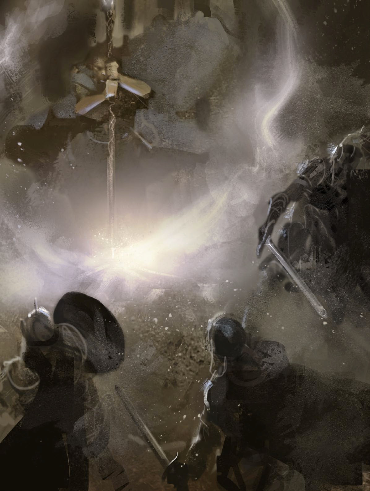 Modiphius Symbaroum Adventure Collection manuale GDR avventure