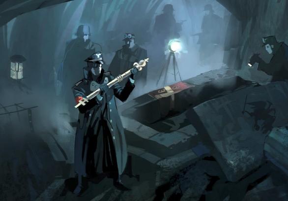 Achtung! Cthulhu Code of Honour Savage Worlds avventura PDF