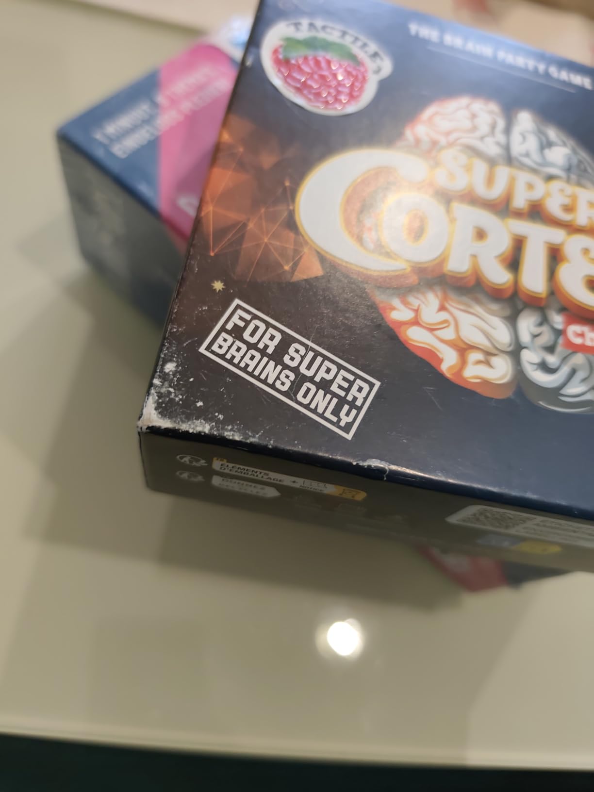 Asmodee Super Cortex Challenge party game 2-6 giocatori 8 prove