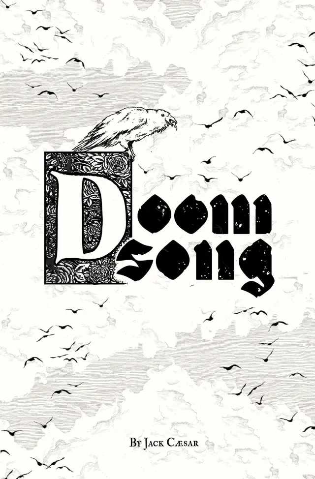 Modiphius Doomsong manuale base PDF gioco ruolo horror medievale