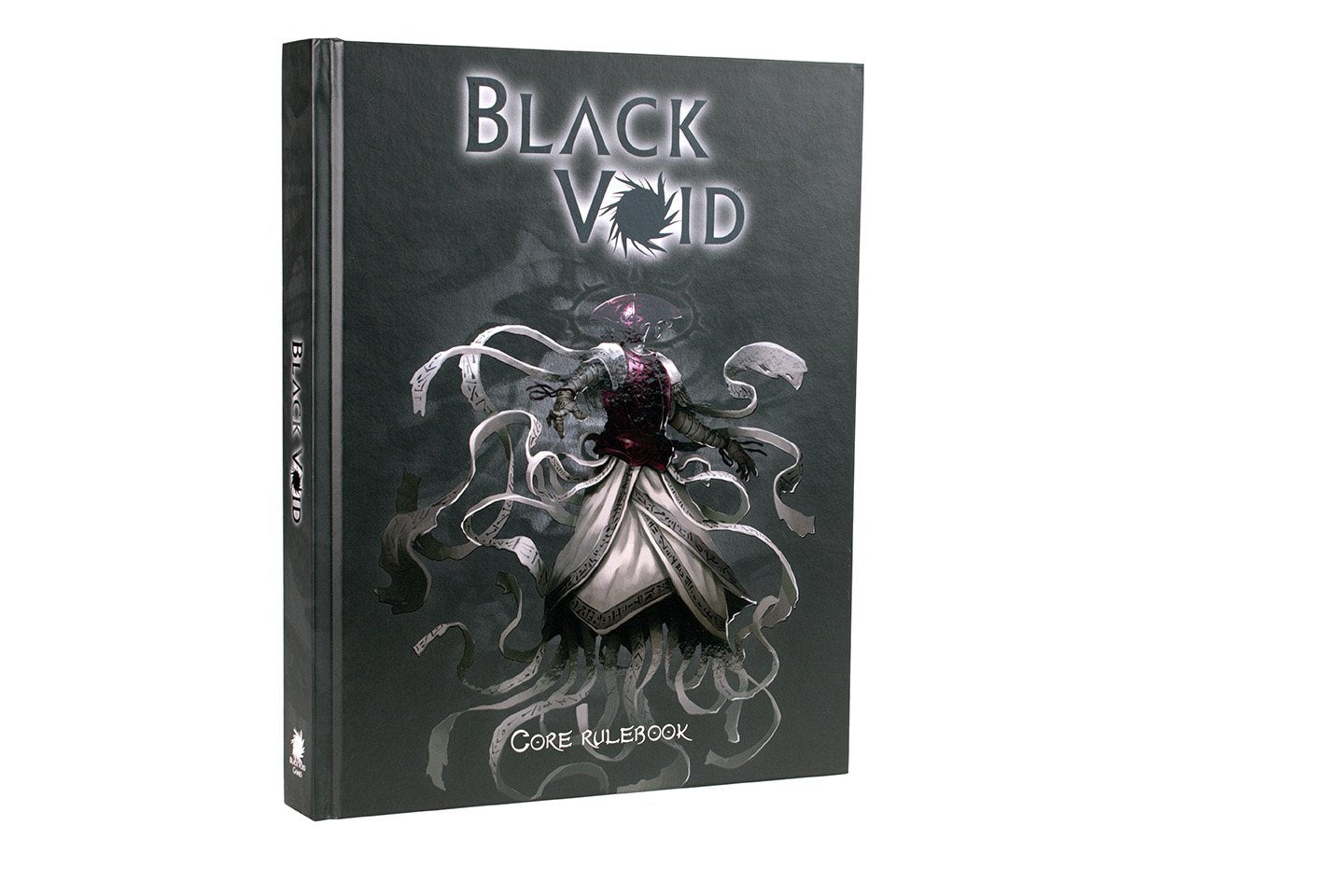 Modiphius Black Void Games Black Void Core Book manuale GDR