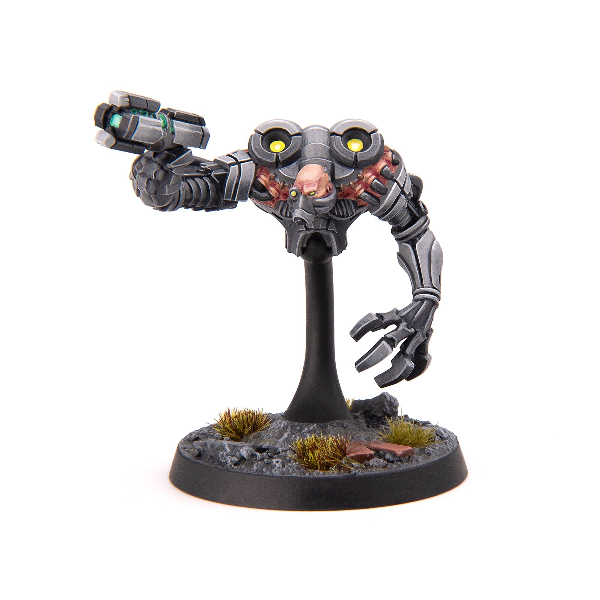Modiphius XCOM Aliens 2 miniature gioco 6 pezzi 32mm