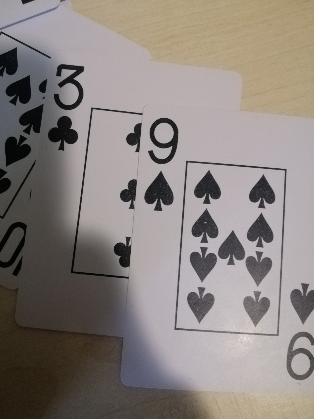 Bullets Playing Cards carte da poker impermeabili 2 mazzi jumbo