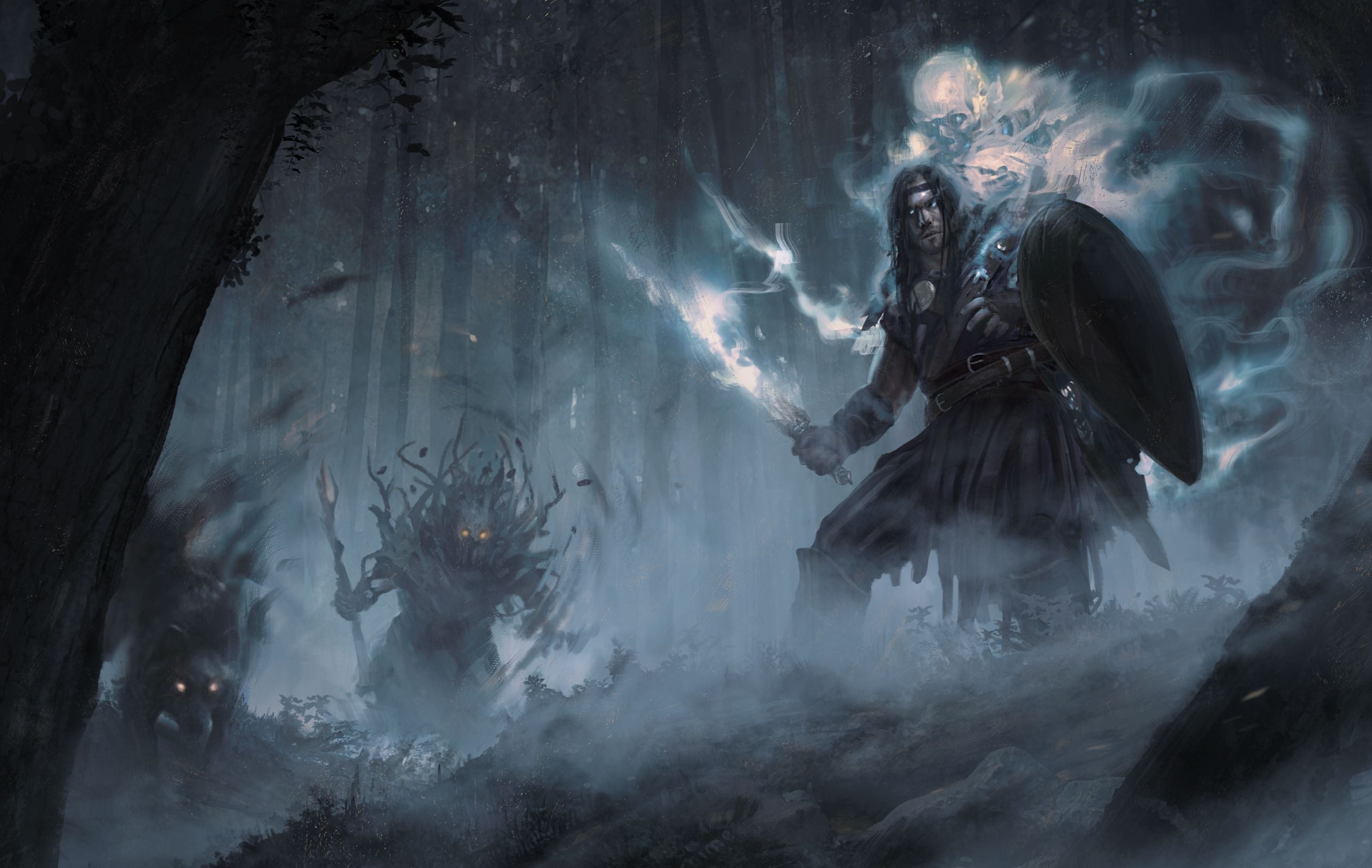 Modiphius Nightfell Corebook manuale PDF 240 pagine 5e