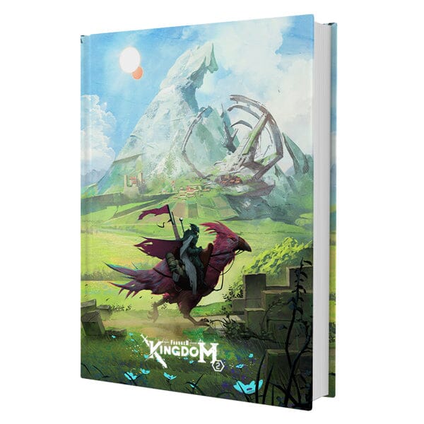 Modiphius Fragged Kingdom 2 Guida ambientazione 204 pagine