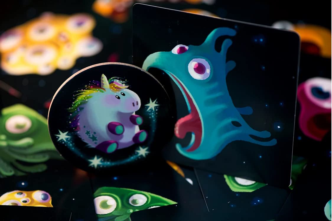 Asmodee Acchiappasogni gioco tavolo bambini 2-4 4+ anni