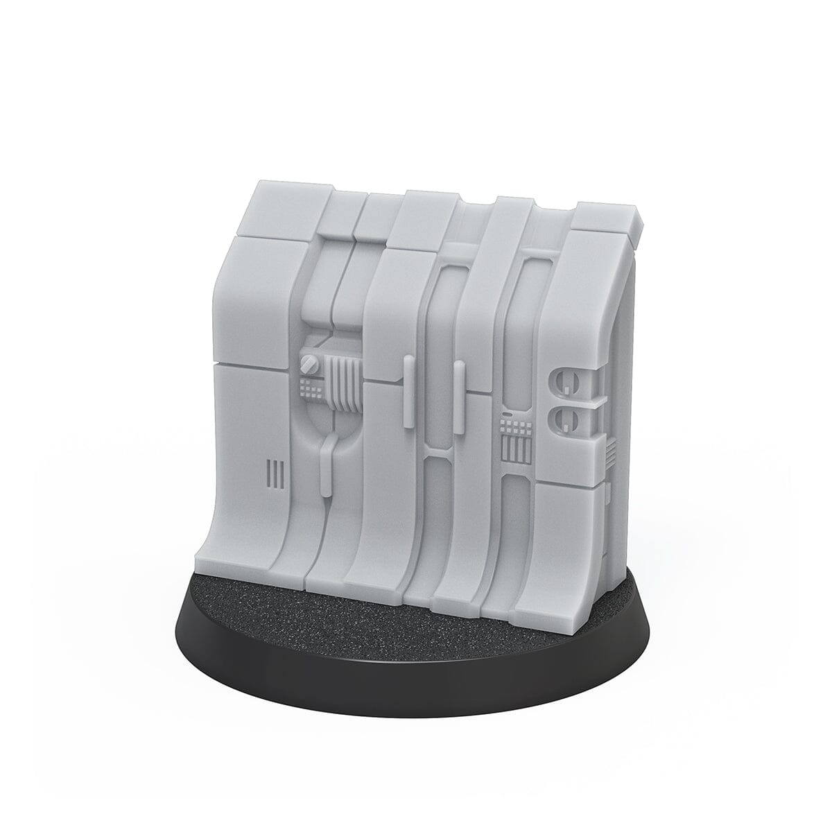 Modiphius Mass Effect Battlefield Scenery Beta 19 miniature resina