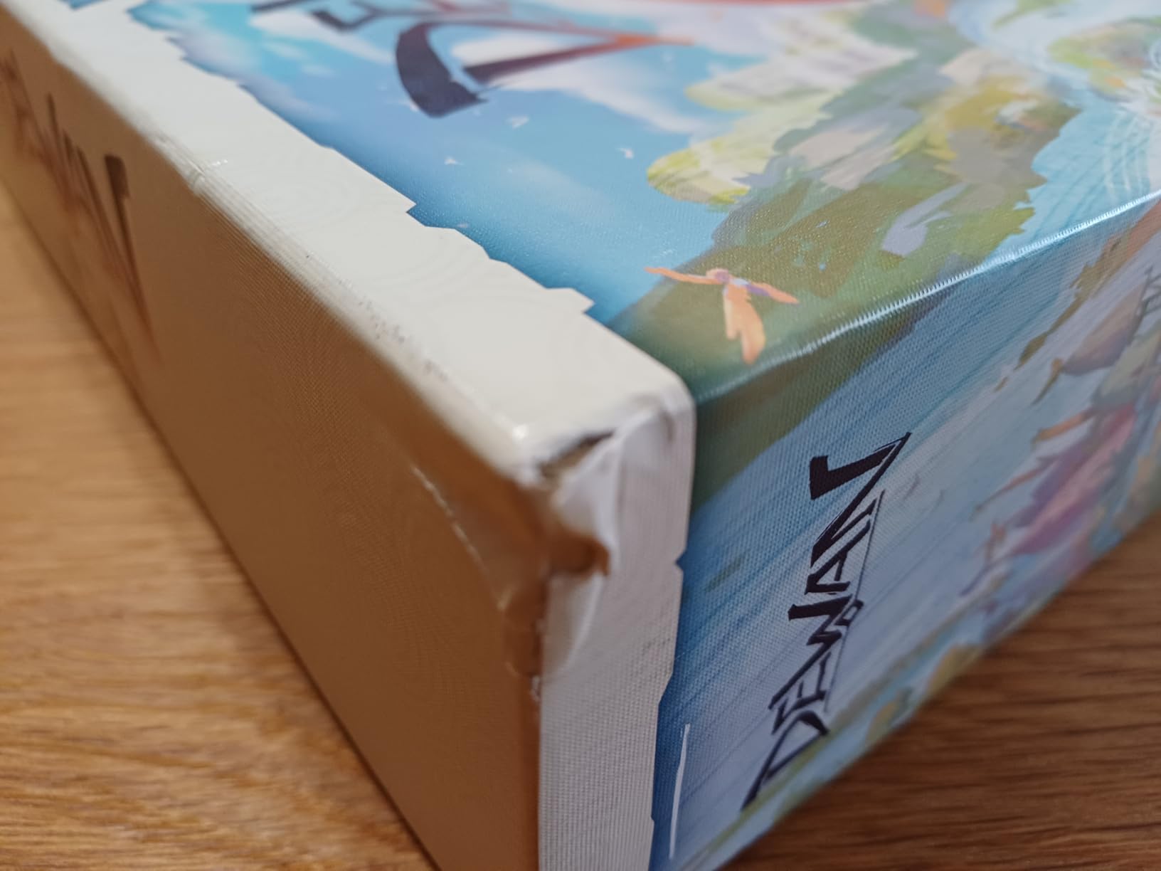 Asmodee Dewan Gioco da Tavolo Strategico Italiano 2-4