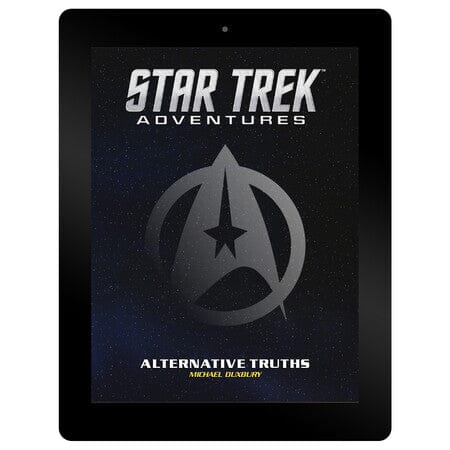 Modiphius Star Trek Adventures 028 Alternative Truths avventura PDF