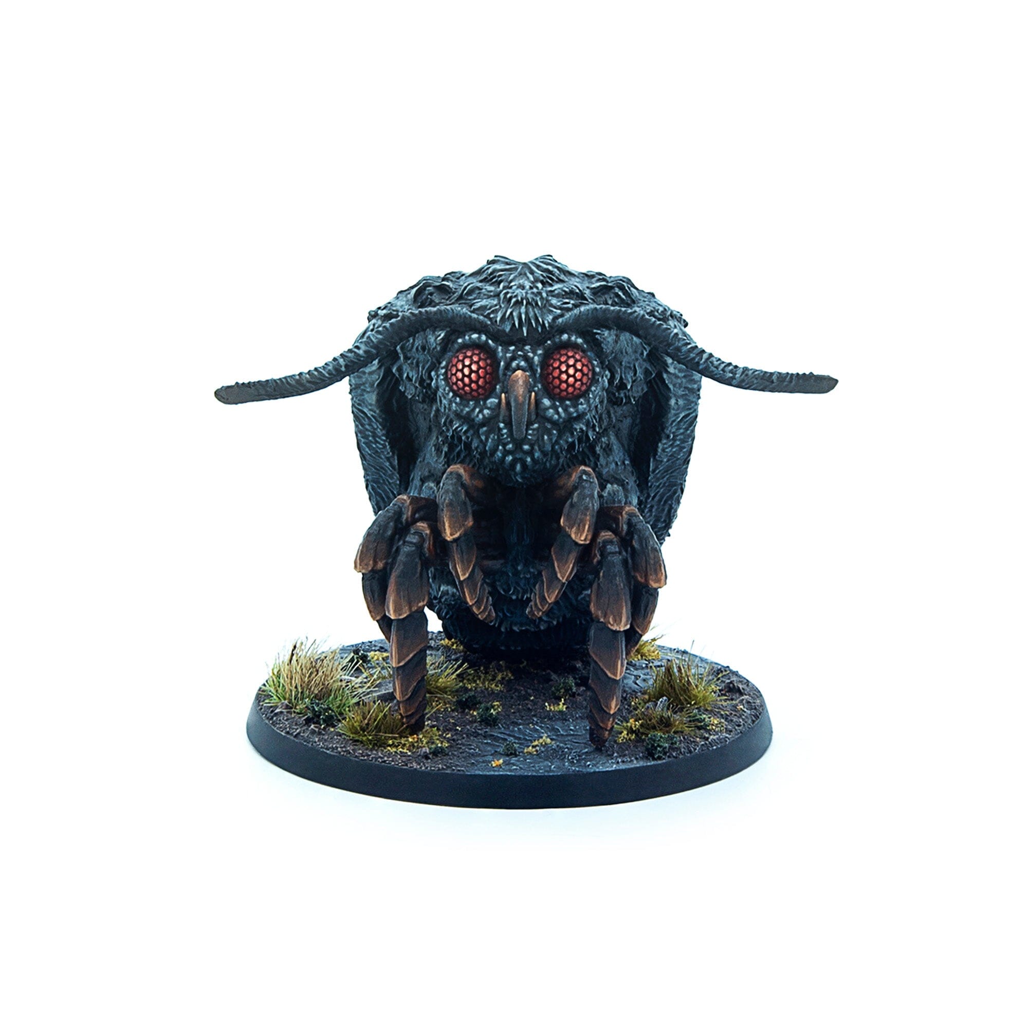 Modiphius Fallout Miniatures Mothman Eclipse set 3 miniature
