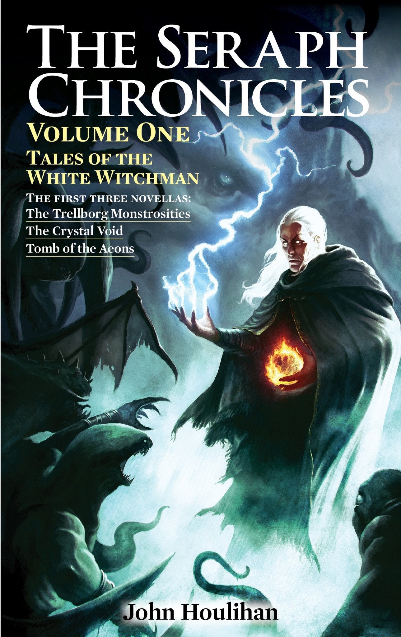 Modiphius Achtung! Cthulhu Seraph Chronicles Vol 1 libro PDF