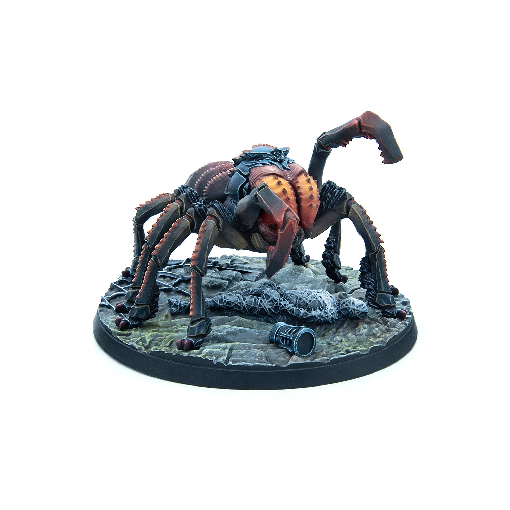 Modiphius Elder Scrolls Call to Arms Giant Frostbite Spider miniatura