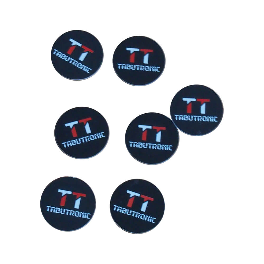 Tabutronic Cerno 35 Macassar scacchiera elettronica con chip tags