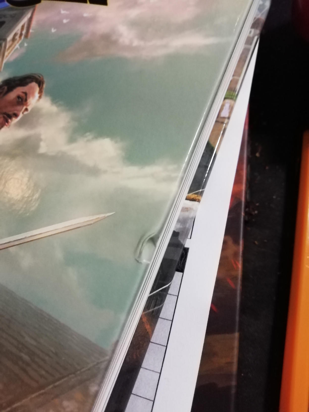 Asmodee Giochi Esperti 7th Sea Manuale Base GDR ITA Pirati Theah