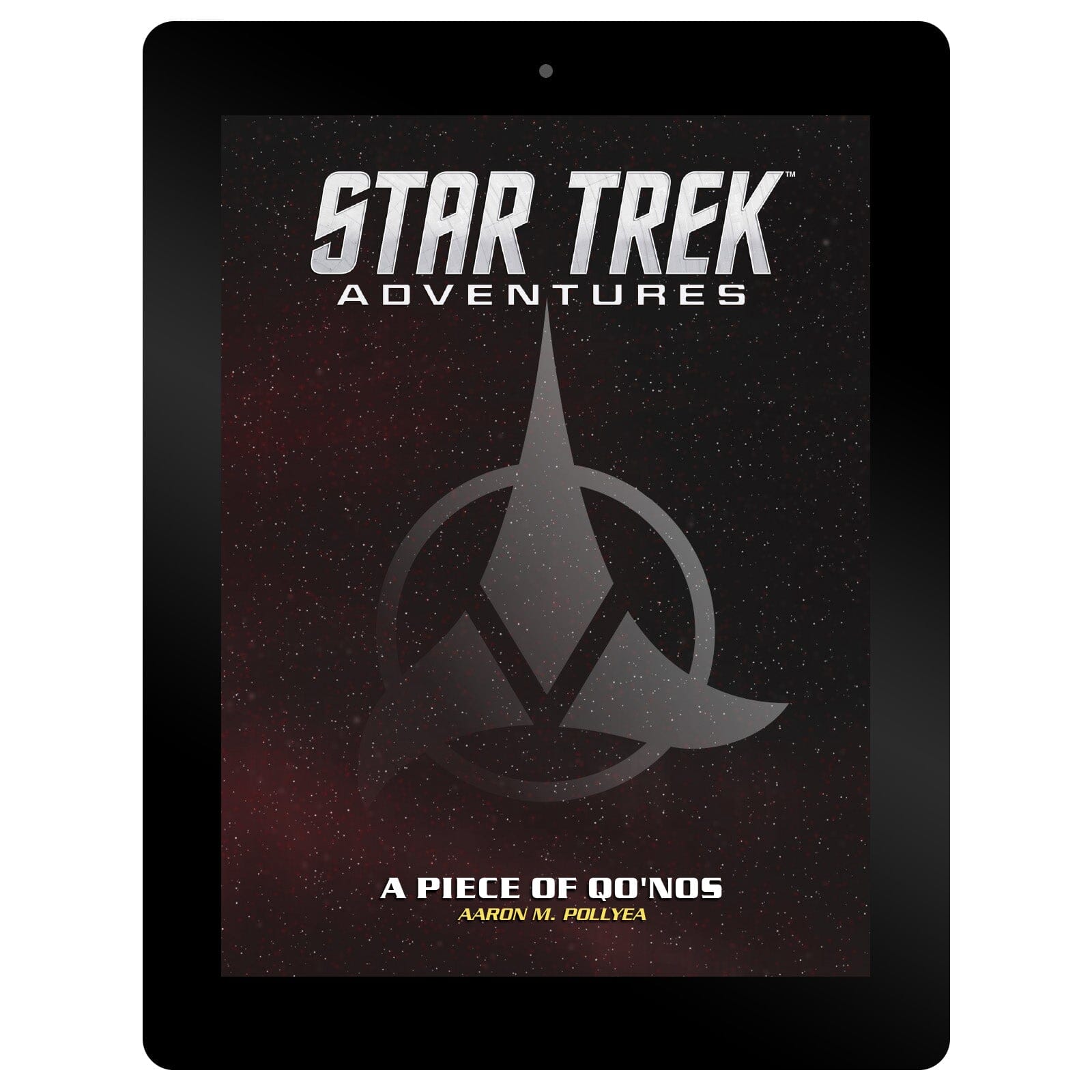 Modiphius Star Trek Adventures Mission 024 Qo'noS pdf klingon