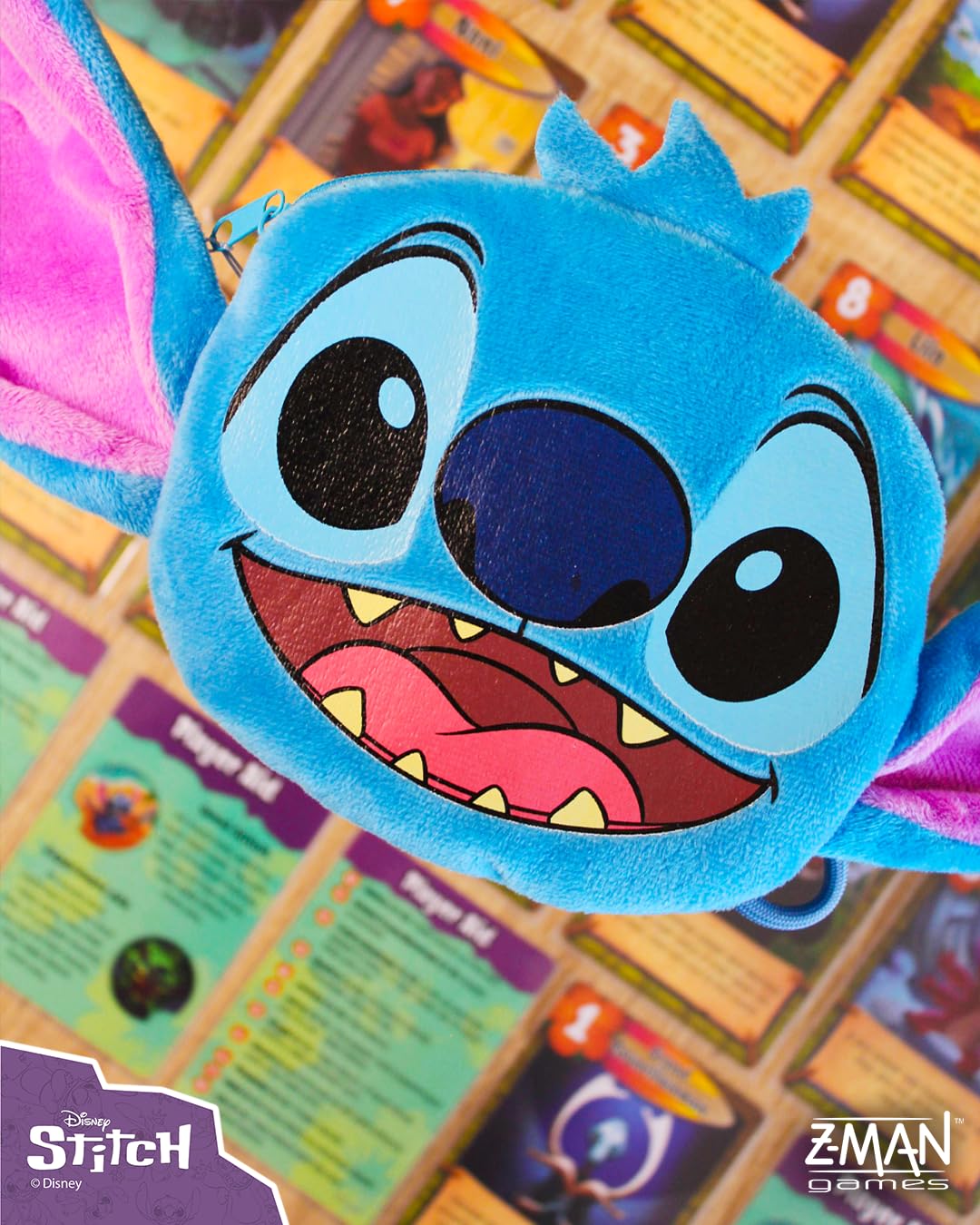 Asmodee Love Letter Rimedio per 626 gioco carte Stitch 2-5 giocatori