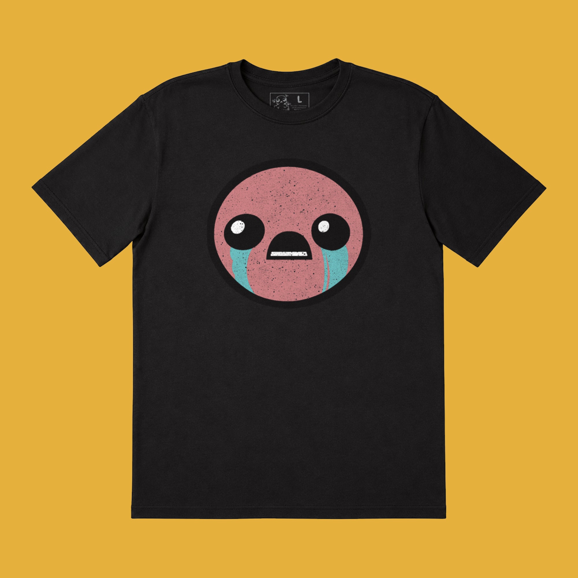 Maestro Media Apparel Binding of Isaac Bible Thump maglietta taglia L