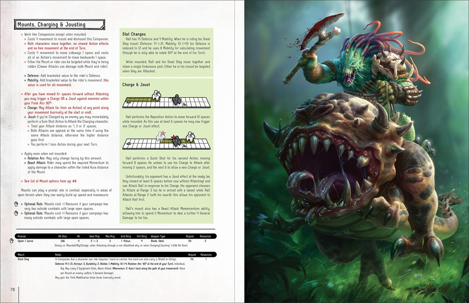 Fragged Empire Kingdom 2 manuale pdf 204 pagine seconda edizione