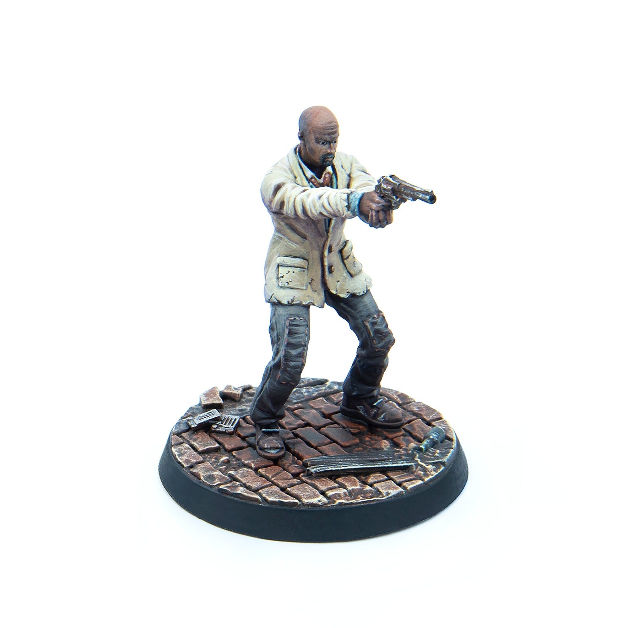 Modiphius Fallout Wasteland Warfare Railroad Core Box 6 miniature