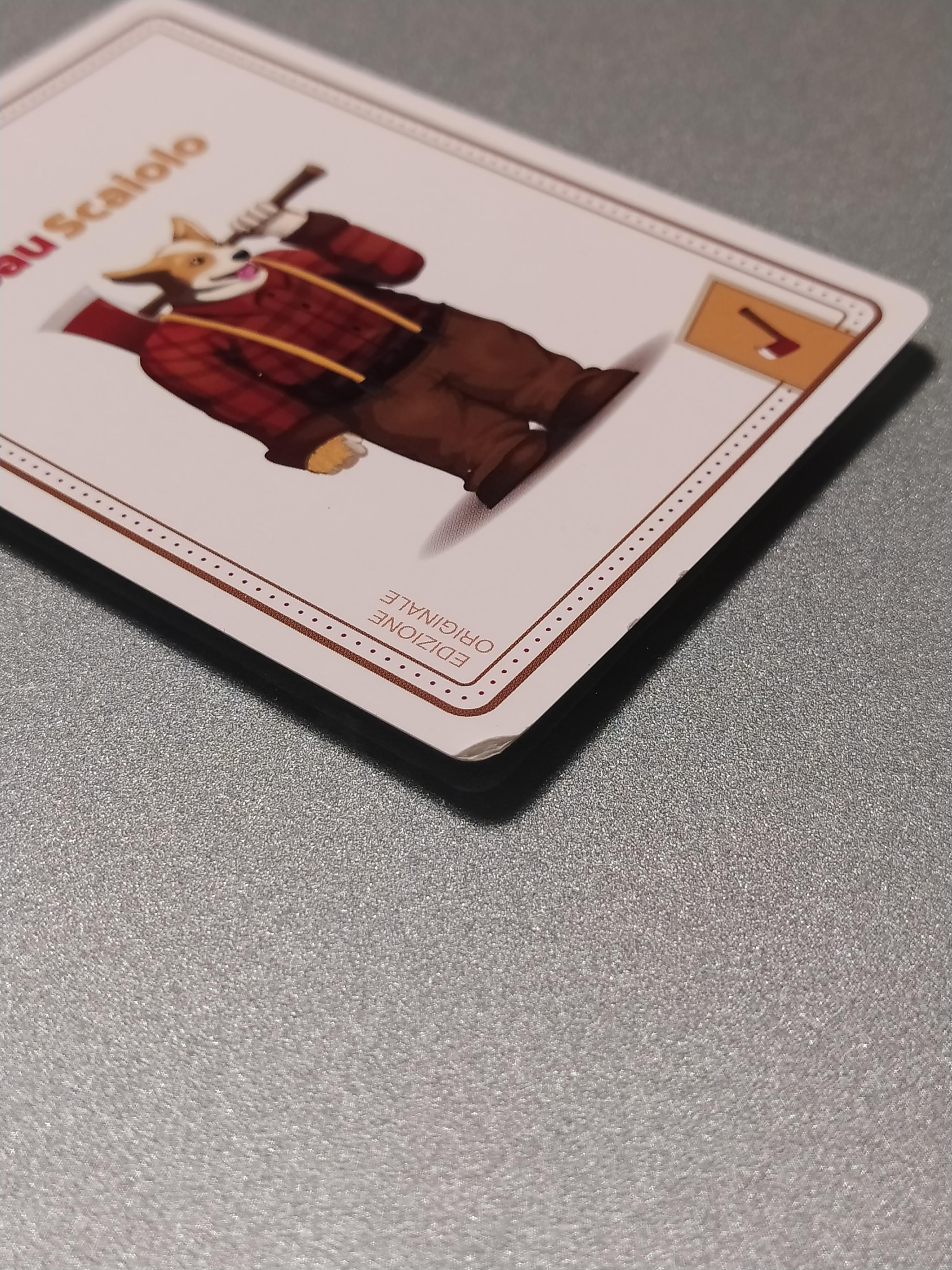 Asmodee Throw Throw Burrito party game carte 2-6 giocatori