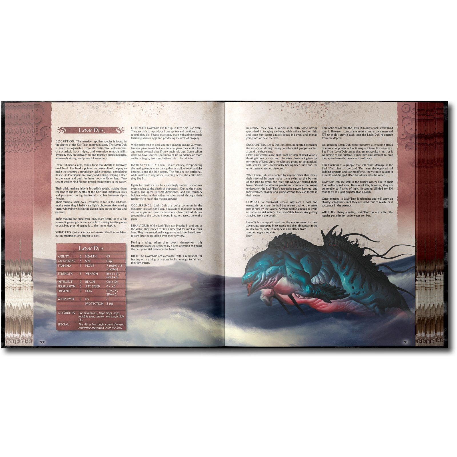 Modiphius Black Void Under Nebulous Skies manuale GDR 320 pagine