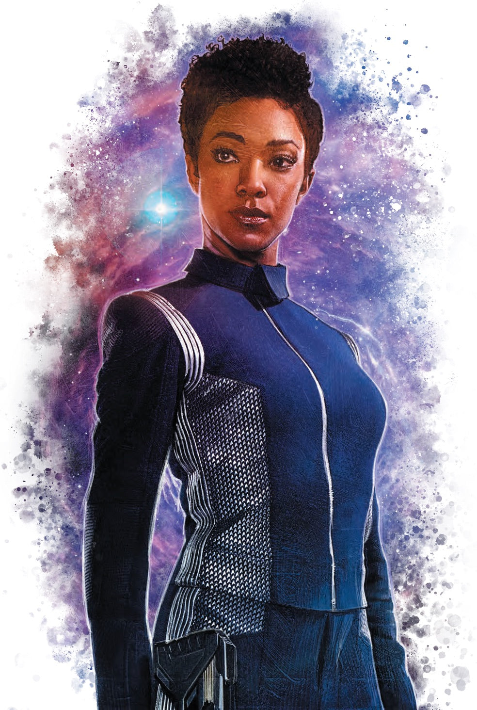 Modiphius Star Trek Adventures Discovery Campaign Guide libro 228 pp