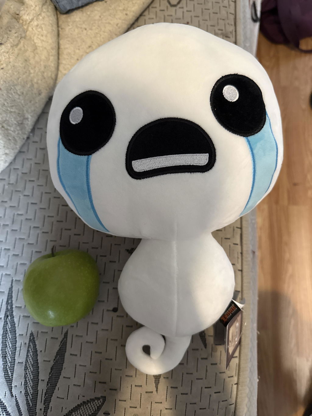 Maestro Media Binding of Isaac Lost peluche 30 cm