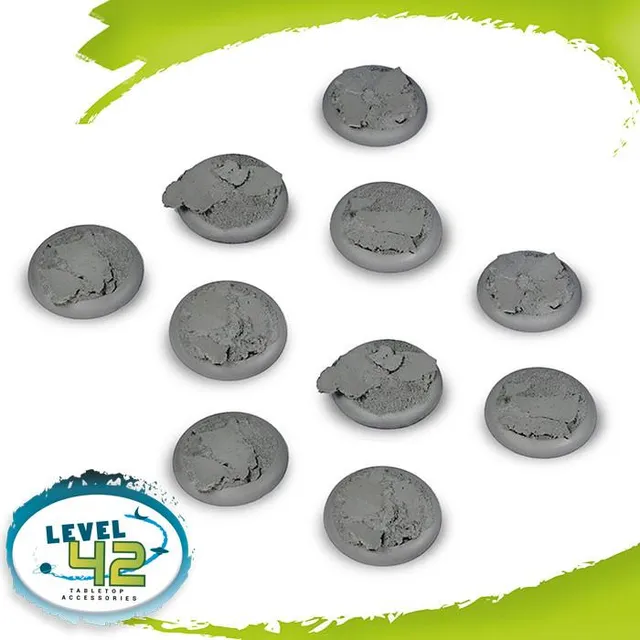 Modiphius Drakerys basette sceniche 40mm set 10 pezzi