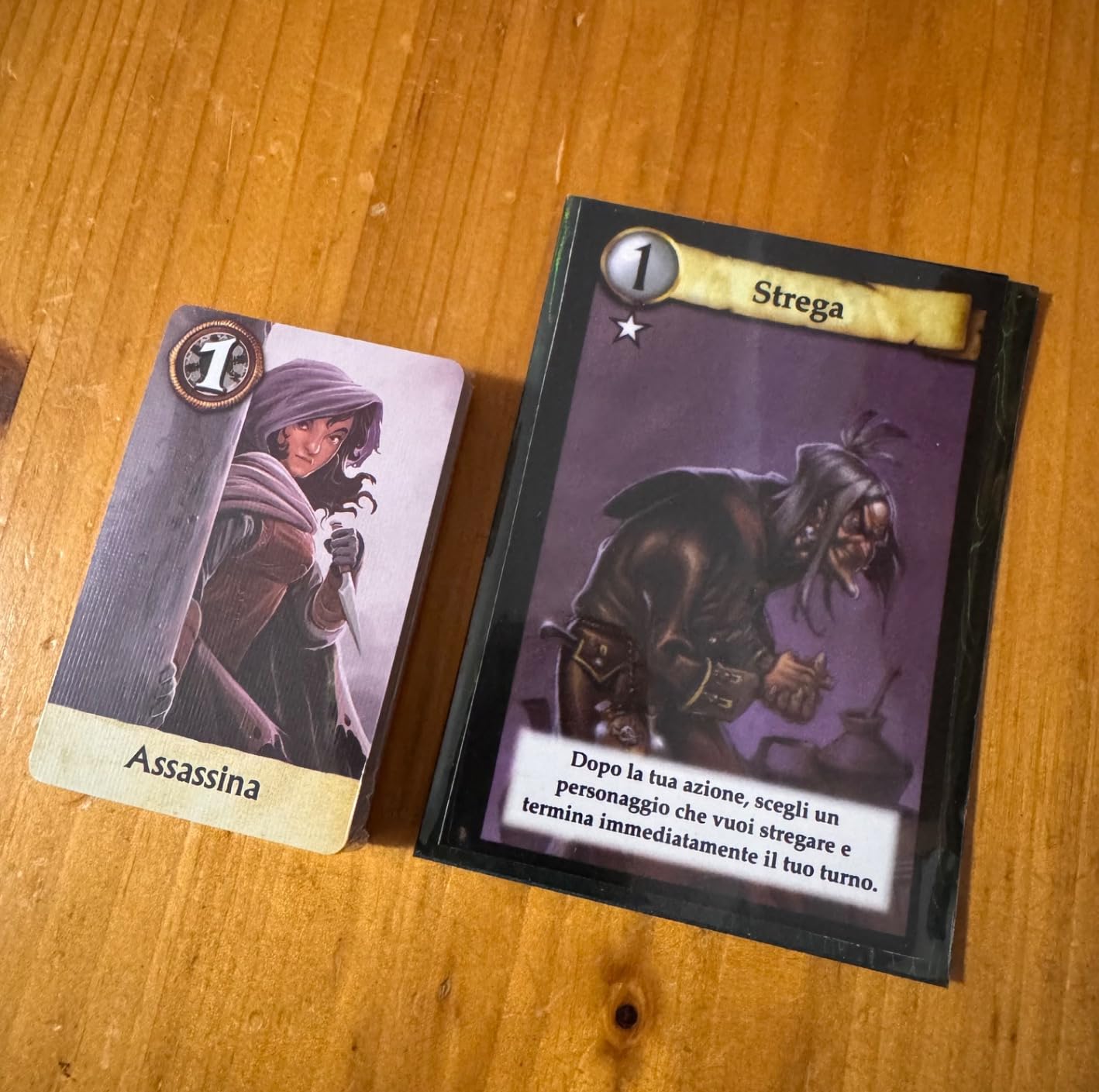 Asmodee Citadels Gioco da Tavolo Gioco Base bluff costruzione