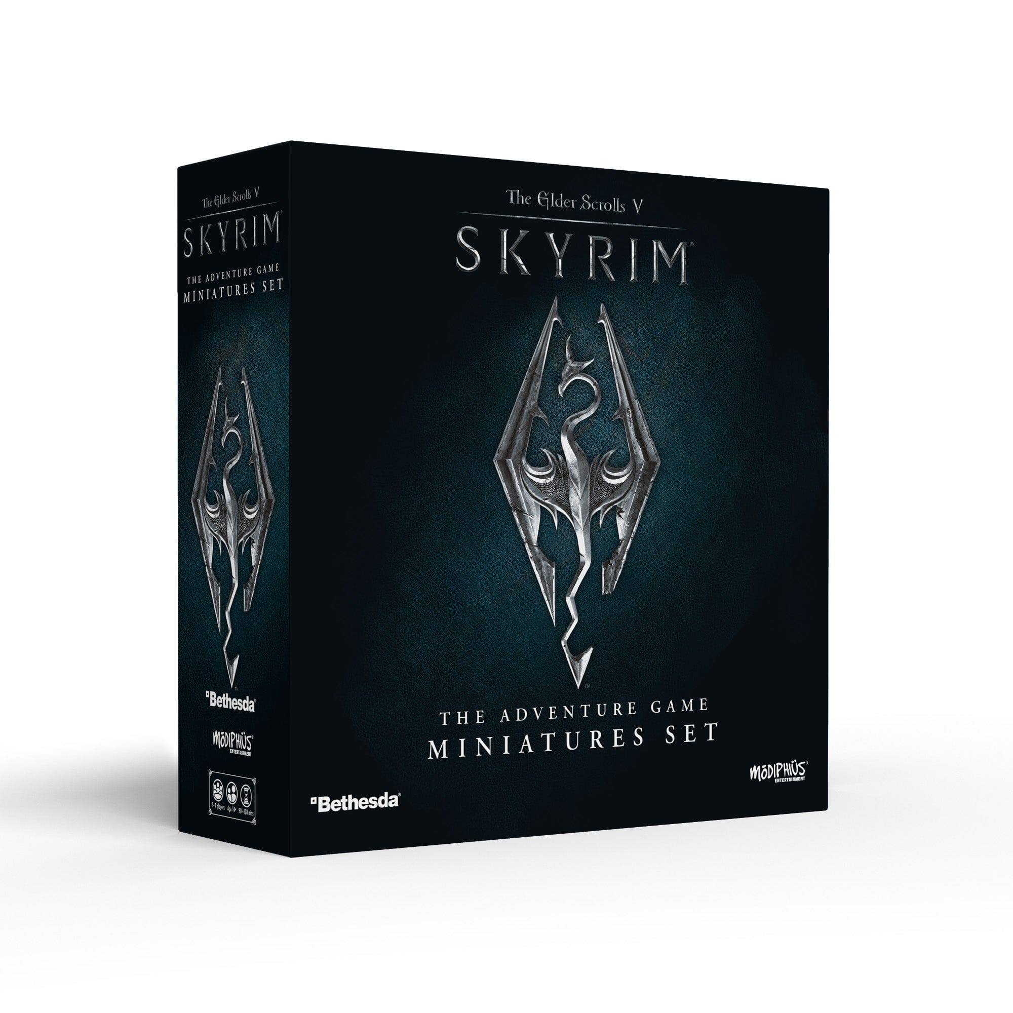 Modiphius Skyrim Adventure Game Miniatures Upgrade Miniature
