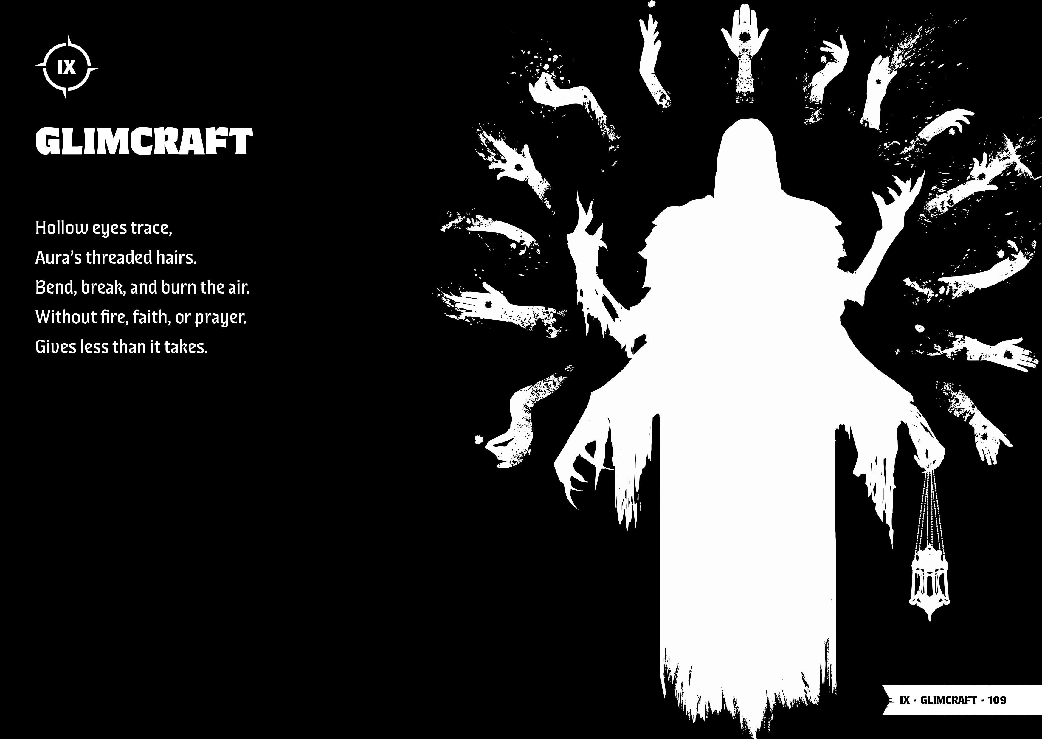 Modiphius RipCrypt Manuale Base Premium gioco di ruolo 1-8 giocatori