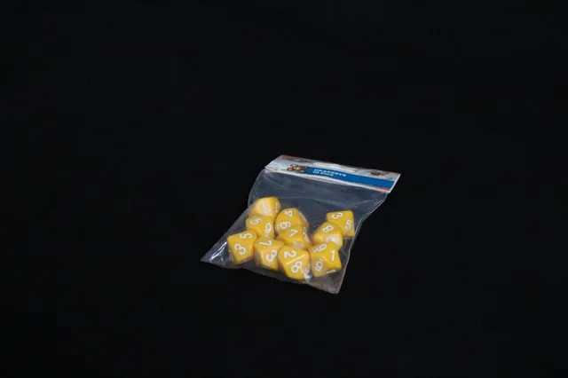 Modiphius Drakerys Army Dice set 10 dadi esercito