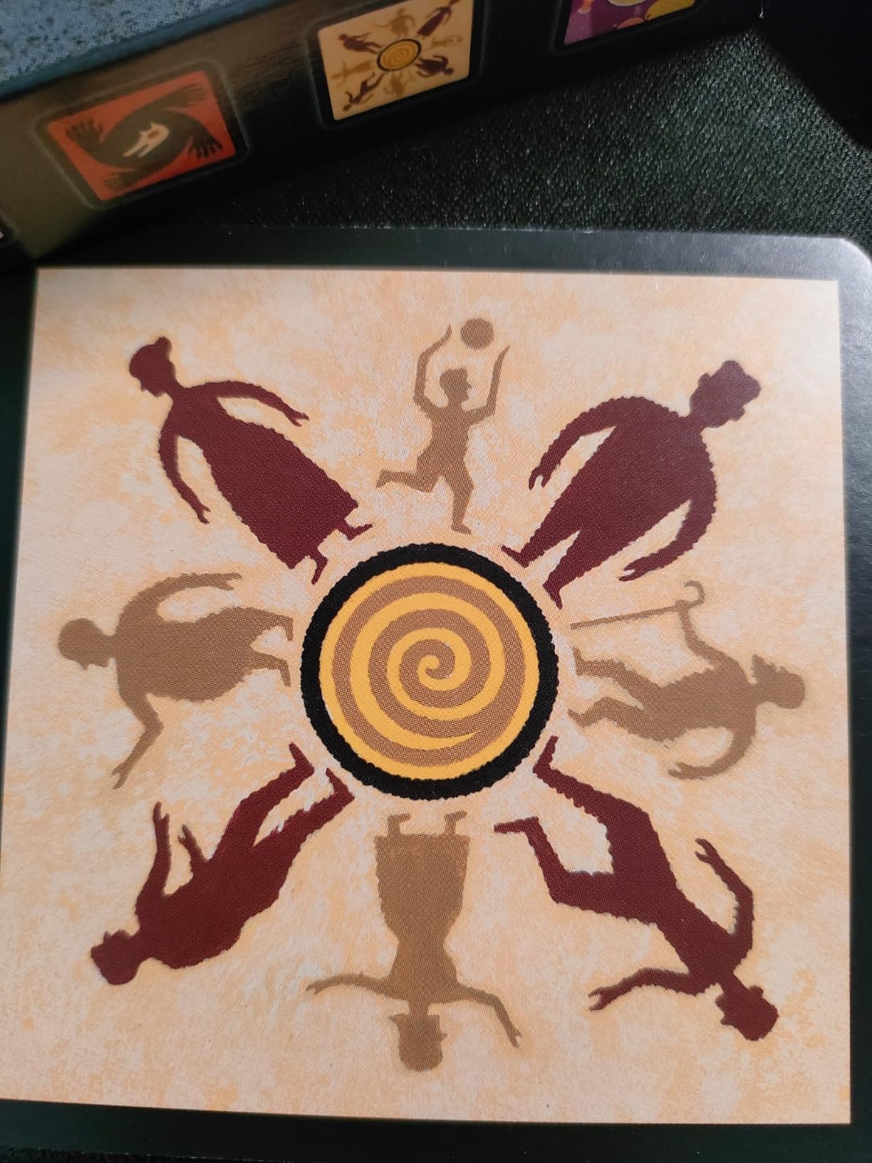 Lupi Mannari Roccascura Gioco Base Carte Gruppo 8-18 Giocatori